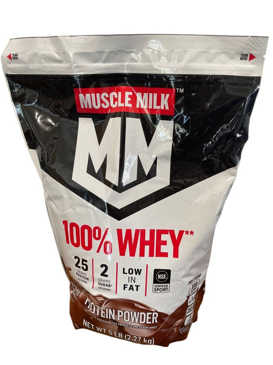 La 100 Whey Bag 4 13 Libras Strawberry