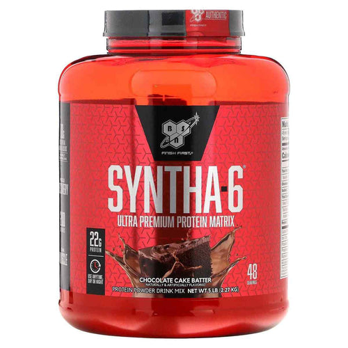 Bsn Syntha 6 5 Libras Choco Cake Batter