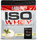 La Iso Whey Bag 5 Libras Strawberry