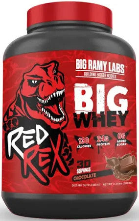 Red Rex Beef Aislado 4 Libras Chocolate