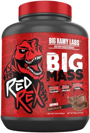 Red Rex Beef Mass 6 Libras Chocolate
