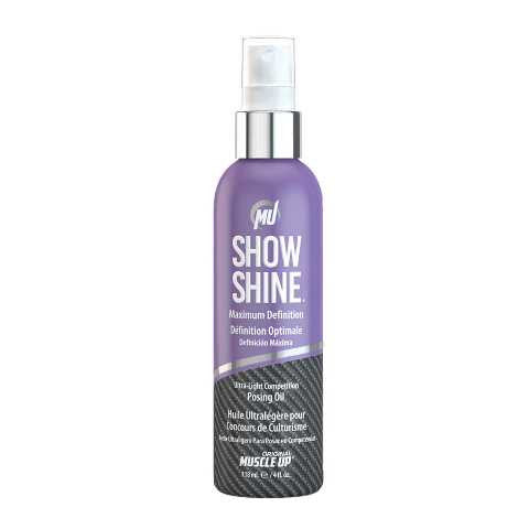 Pro Show Shine 4 Onzas Ultralight Competition Oil