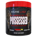 Insane Labz Insane Possessed 30 Porciones Strawberry Pi a
