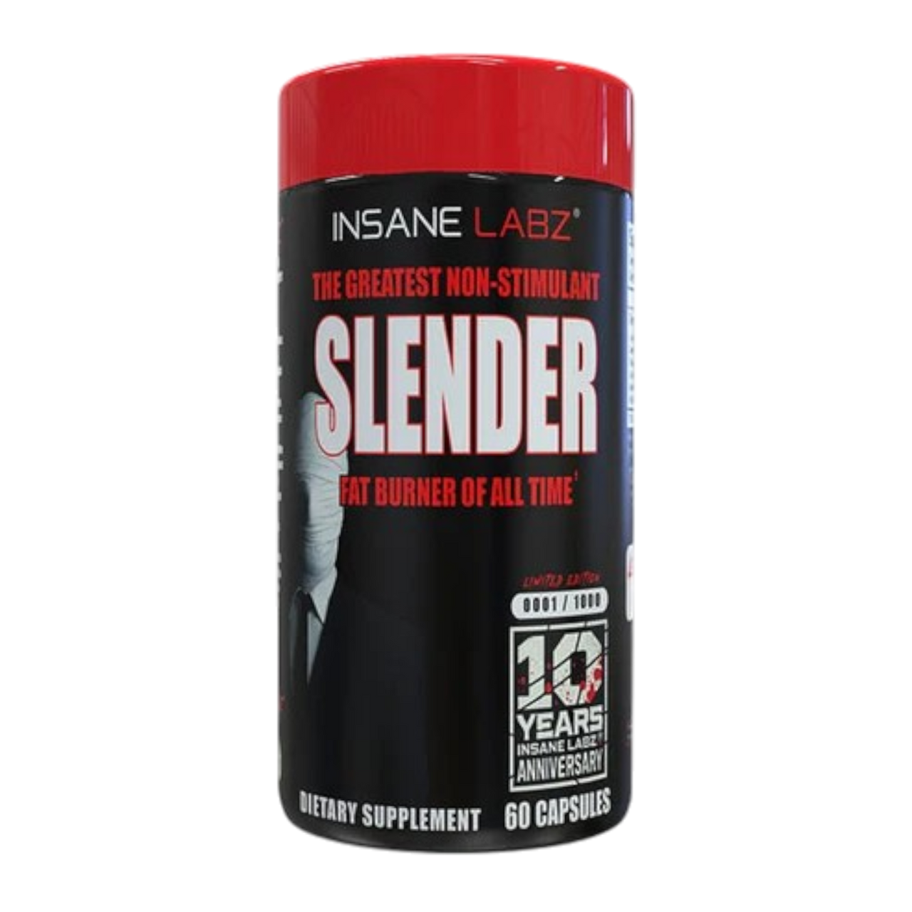 Insane Labz Insane Slender 60 Cápsulas