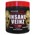Insane Labz Insane Veinz 35 Porciones Asylum Juice