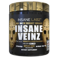 Insane Labz Insane Veinz Gold 30 Porciones Asylum Juice