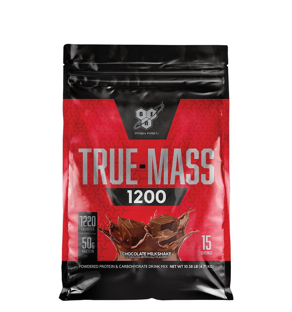 Bsn True Mass 1200 10 Libras Chocolate