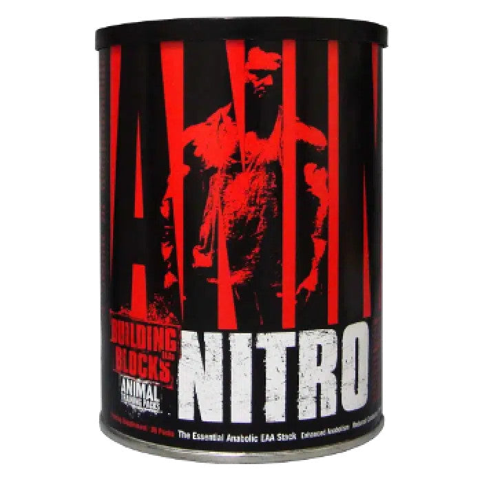 Universal Animal Nitro 44 Paquete