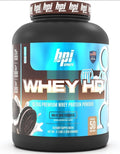Bpi Sports Whey Hd 4 1 Libras Milk Cookies