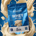 Ess Whey Protein 4 Libras Chocolate Blanco
