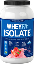 La Lean Body 17 Onzas 12 Bottle Strawberry