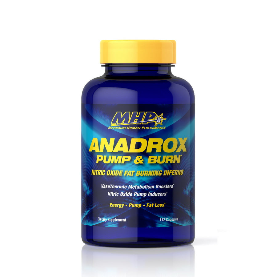 Mhp Anadrox C 112 Cápsulas