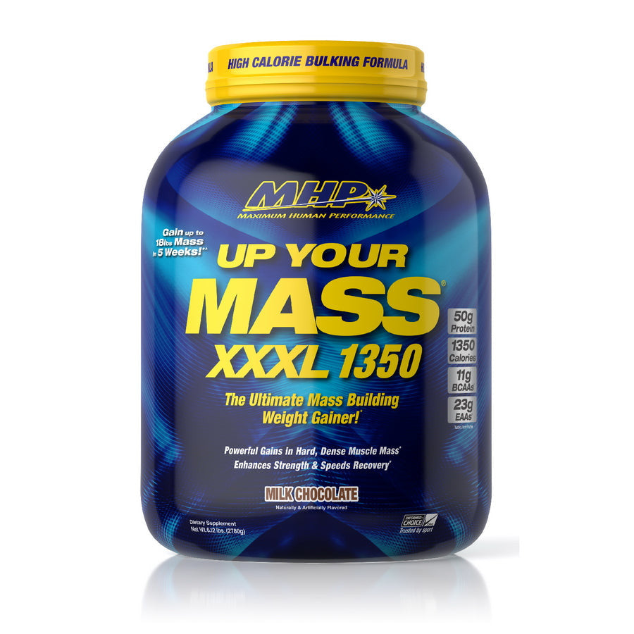 Mhp Up Your Mass Xxxl 1350 6 Libras Milk Chocolate
