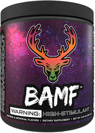 Bucked Up Bamf 30 Porciones Passion Fruit Orange Guava