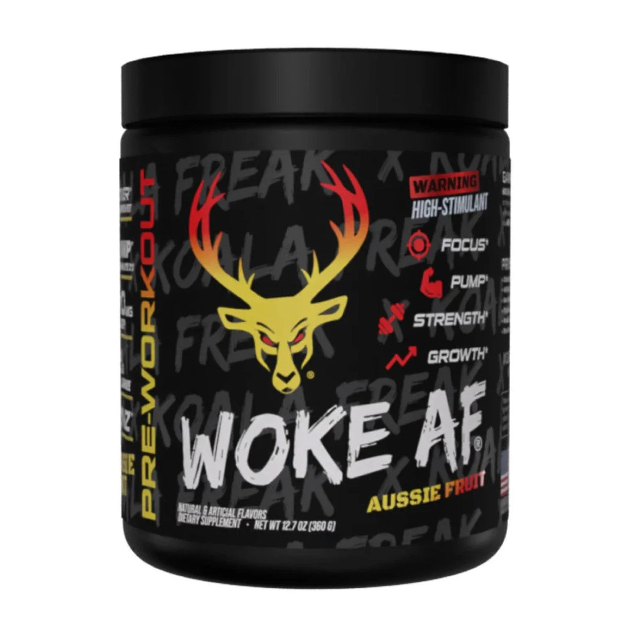 Bucked Up Woke Af 30 Porciones Aussie Fruit
