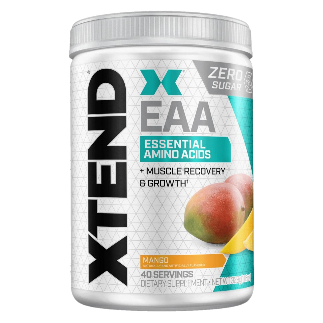 Sci Xtend EAA 40 Porciones Mango