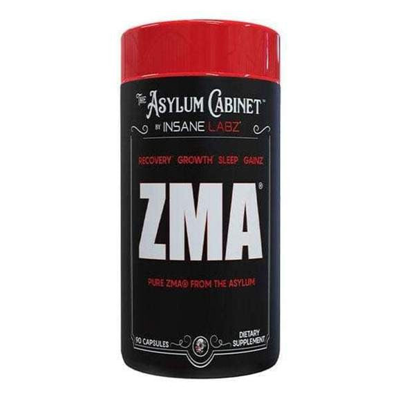 Insane Labz Acs ZMA 90 Cápsulas